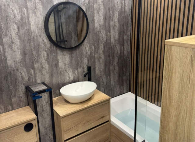 bathroom fitters durham